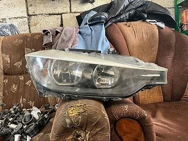 lada vaz oka satisi: Sol, Yaxın və uzaq vuran işıqlar BMW, Orijinal — 1