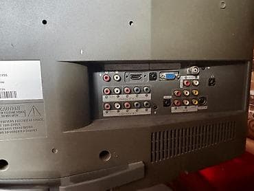 video dayə: Televizor Samsung LCD — 4