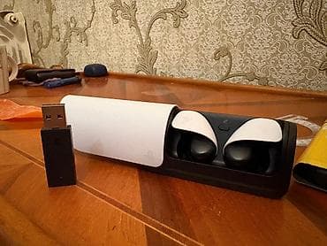 SONY PLAYSTATION 5 ve Playstation Portal ucun PULSE Explore Wireless lalafo.az -da SONY PLAYSTATION 5 ve Playstation Portal ucun PULSE Explore Wireless