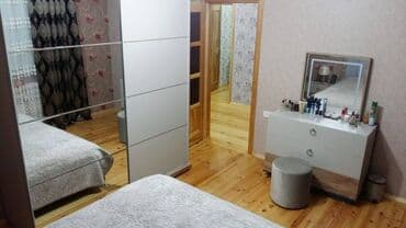 ev certiyojları: 4 otaqlı, 130 kv. m, Yeni təmirli — 7