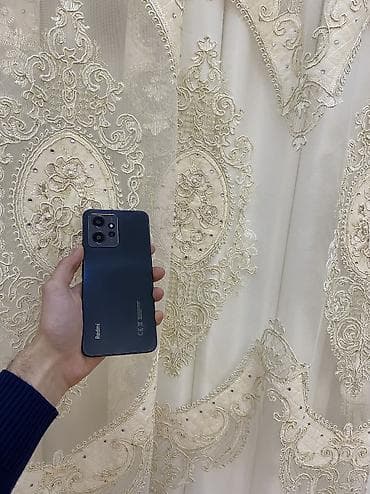 Foto və videokameralar: Redmi Note 12, 128 GB — 2