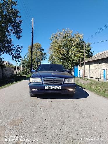 продается авто: Mercedes-Benz C-Class: 1.8 л | Седан — 7