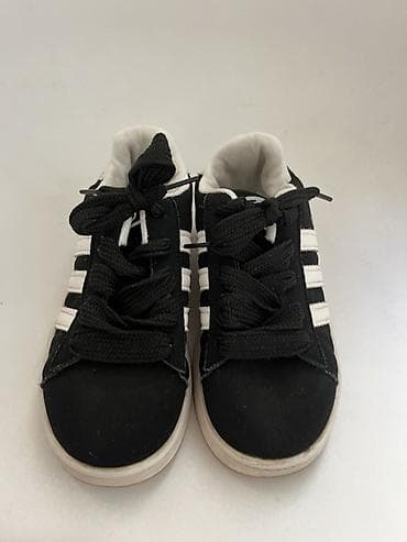 uşaq bodileri: Rəng - Qara Krossovkalar, Adidas, Ölçü: 35, Oğlan üçün — 3