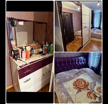 İkinəfərlik çarpayı