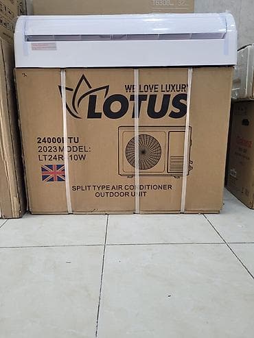 LOTUS Split Kondisioner – 24 000 BTU, 2023 model (LT24R-10W) - Tip