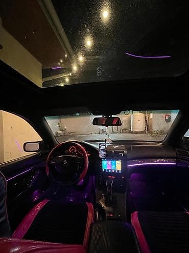 Avtomobil satışı: BMW 523: 2.5 l | 1999 il Sedan — 2