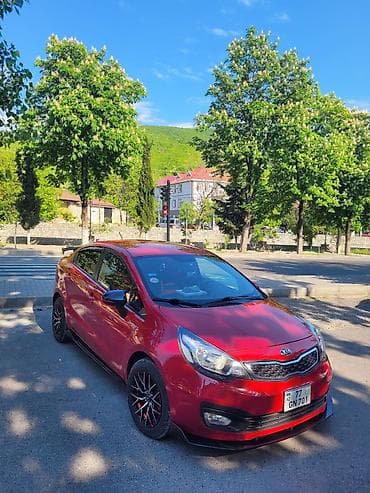 vaz satışı: Kia Rio: 1.4 l | 2014 il Sedan — 5