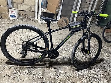 velisoped: İşlənmiş Şəhər velosipedi Cube, 29", sürətlərin sayı: 24, Ünvandan götürmə — 2