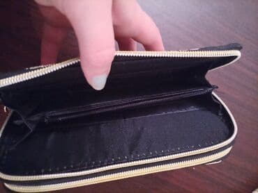 balaca qadın pul kisəsi: Pulqabı, Yeni — 2