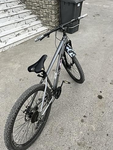 velosiped temiri baki: Dağ velosipedi – hardtail tipli, yüngül alüminium çərçivə - Təkərlər — 5