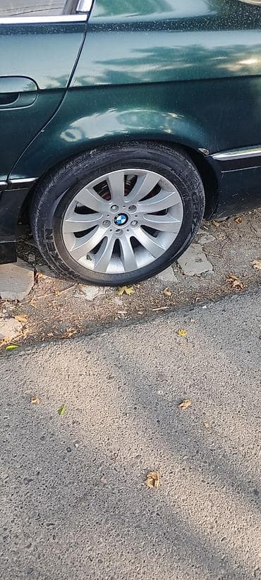 maybach diskleri: Disk təkər BMW 225 / 45 / R 17, 5 Boltlu — 5