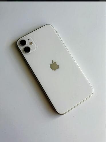 iphone 11 fake: IPhone 11, Белый, Face ID — 2