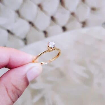 Nişan, Üzük, Sarı qızıl, 585 Əyar lalafo.az -da Nişan, Üzük, Sarı qızıl, 585 Əyar