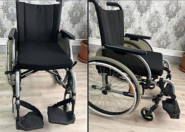 Əlil arabası yeni kimi
Satılır 150₼
Ünvan Hövsan 
K1632
NURİDƏ — 1