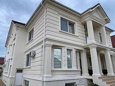 Fasad üçün dekorativ işləmələr və xarici boya-təmir xidməti Təsvir: - — 6