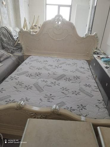 İkinəfərlik çarpayı, 2 tumba, Yeni