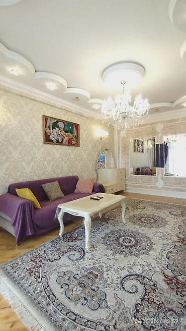 kiraye evler 2019: Nizami rayonu, Qara Qarayev metrosunun yaxınlığı, yeni tikili, 19 — 1