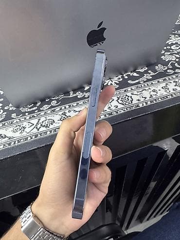 mac pro: IPhone 13 Pro, 256 GB, Sierra Blue, Face ID — 5