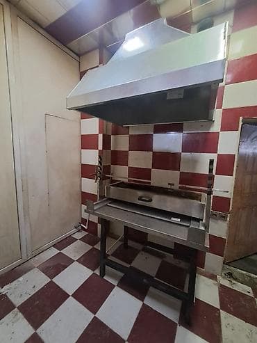 Soyuducu avadanlığı: Hamısı bir yerdə satılır: Manqal, toster, havalandirma və sairə — 3