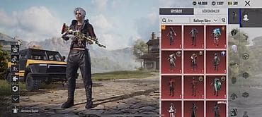 Şəxsi əşyalar: PUBG Mobile hesabı Real aliciya endirim edecem 🔴 64 SV HESAB 🔴 49 — 2