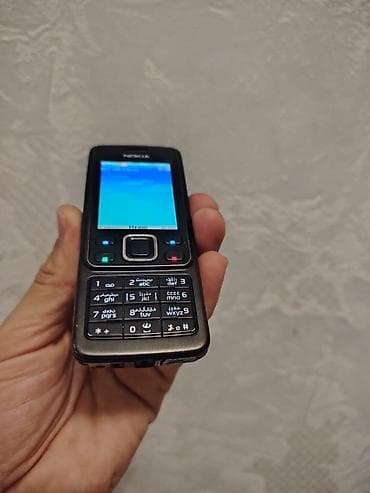 nokia 3285: Nokia 6300 4G, 1 TB, rəng - Qara, Düyməli — 3