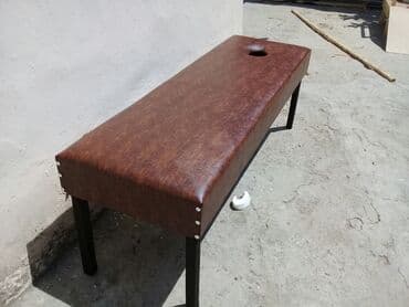 Другая салонная, медицинская мебель: Masaj stolu — 3