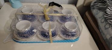 Rümkalar: Stəkanlar — 3