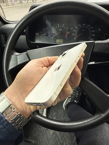 apple telefon kontakt: 128 GB, Ağ, Face ID — 3