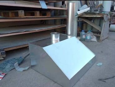 Lincoln: Havalandirma Zontiklerin ve Borularin Hazirlanmasi, Her Ölçüde ve — 1