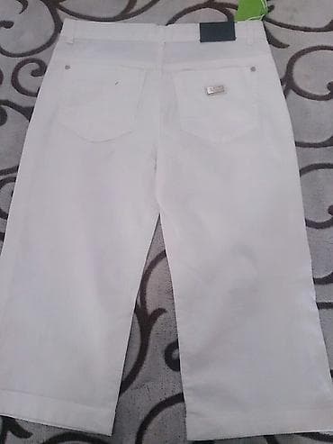 bagi şalvar: Капри фирмы "Boss" на 11-12 лет — 2