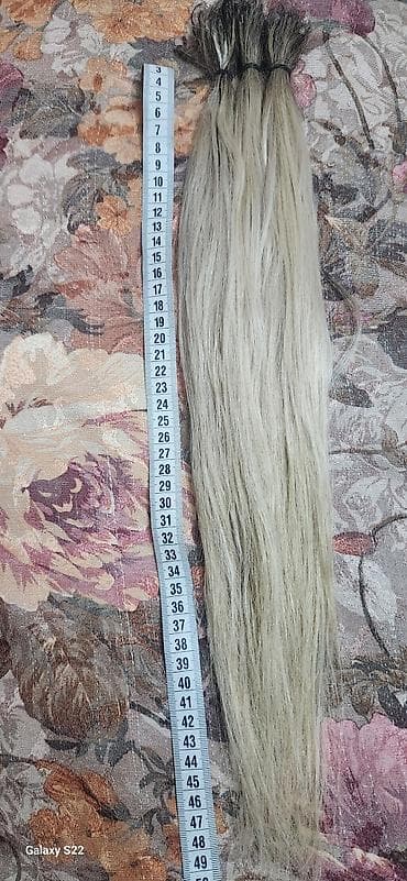 Волосы для наращивания, Натуральные