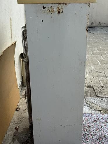 NORD markalı iki qapılı soyuducu - Üst hissədə ayrıca dondurucu — 4