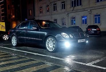 vito disk: Mercedes-Benz E-Class: 2.2 l | 2004 il Sedan — 6