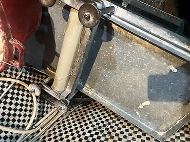 Soyuducu avadanlığı: Elektriklə işləyən xəmir yayma aparatı Xengel üçün katalka ideal — 2