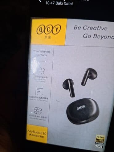 saundbar: Yeni Xiaomi Kolonka, Növ - Smart, rəng - Qara — 4