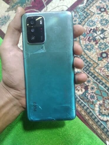 infinix zero 20 qiymeti: Poco X3 GT, 256 GB, rəng - Mavi, Sensor — 4