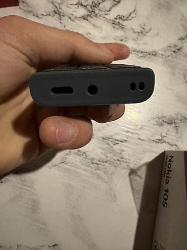 simli qulaqlıq: Nokia 2, 32 GB, rəng - Qara, İki sim kartlı — 1