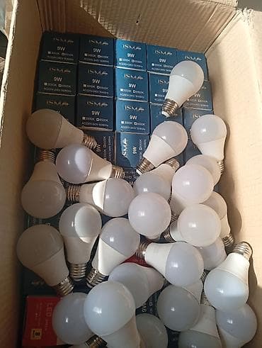 Santexnika: Yeni, LED lampa, 220 Vt, Zəmanətsiz — 4