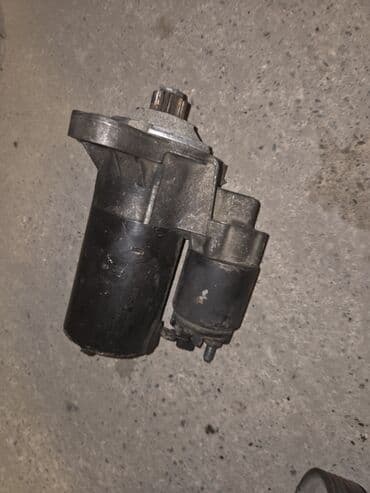 opel starter: Volkswagen 1999, 1.9 l, Benzin, 1999 il, Orijinal, Almaniya, İşlənmiş — 2