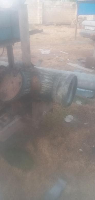 kombi boruları: Sənaye tipli metal boru və qoşqu hissələri - Material: qalın divarlı — 1