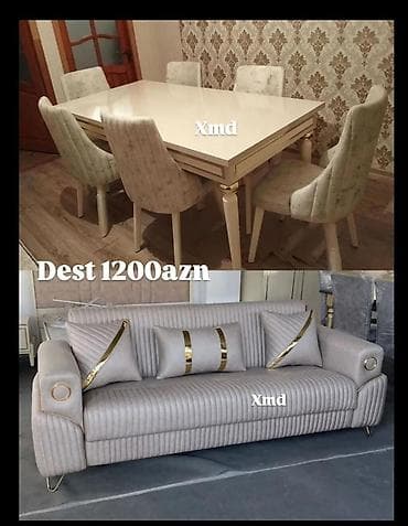 Yeni, Klassik divan, Qonaq otağı üçün, Açılmayan