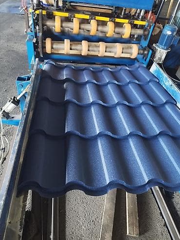 Metal dam örtükləri, rəng - Qırmızı, Ünvandan götürmə, Pulsuz çatdırılma, Ödənişli çatdırılma, Zəmanətli, Kredit var