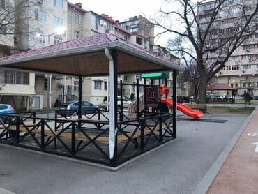 ucuz evlər satış: Bakı, 2 otaqlı, Köhnə tikili, m. Elmlər Akademiyası, 54 kv. m — 16