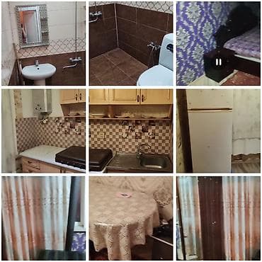 ev sabunçu: Pasyolka 5/1 2otaq əşyalı, remontlu ev kirayə verilir.ailə uzun — 1