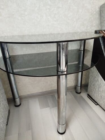 əncir cemi: İşlənmiş, Kreslo, Parça, Kredit yoxdur, Çatdırılma yoxdur — 7