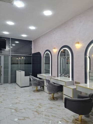 Digər salon, tibbi mebel: Yeni, Makiyaj üçün masa, Güzgülü — 9