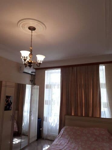 1 комнатная квартира снять: Nizami metrosuna yaxin 6 mertebeli binanın 3-cu mərtəbəsində yerləşən — 6