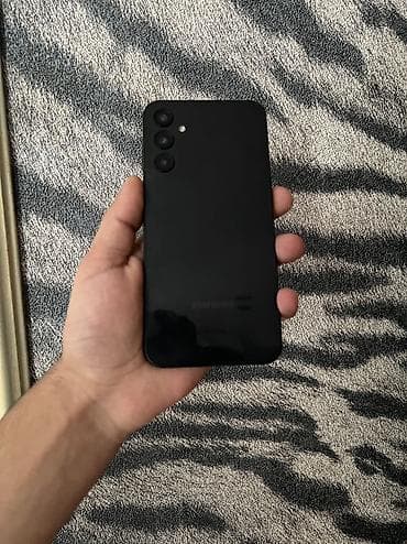 1:1 iphone: Samsung Galaxy A24 4G, 128 GB, rəng - Qara, Face ID — 3