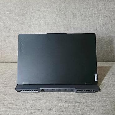 komputerlər diz ustu: Lenovo Legion oyun noutbuku - Prosessor: AMD Ryzen 7 (5000 seriyası) — 6