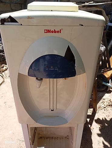 sharp soyuducu servis: Dispenser Nobel, Döşəməüstü, Su isitmə ilə, Ehtiyat hissələri kimi — 2